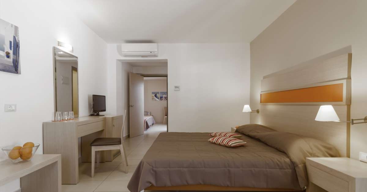 Een foto van Lagomandra Beach Hotel & Suites