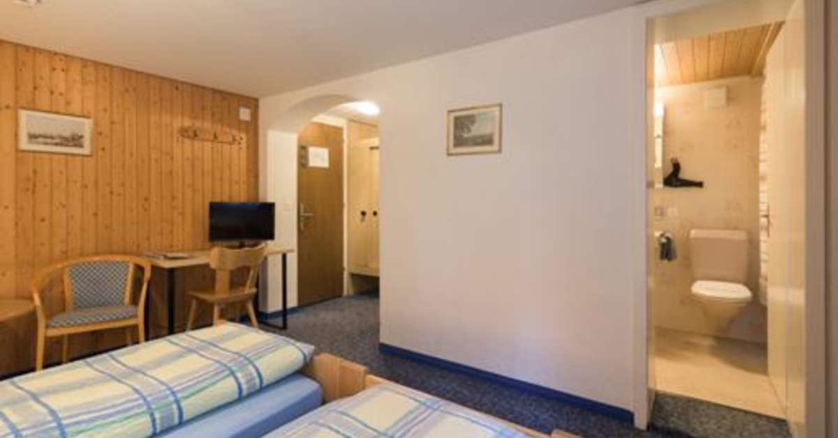 Een foto van Jungfrau Lodge Hotel