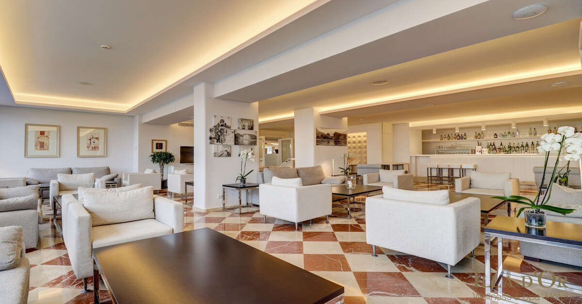 Een foto van Illa d'Or Wellness & Spa Hotel