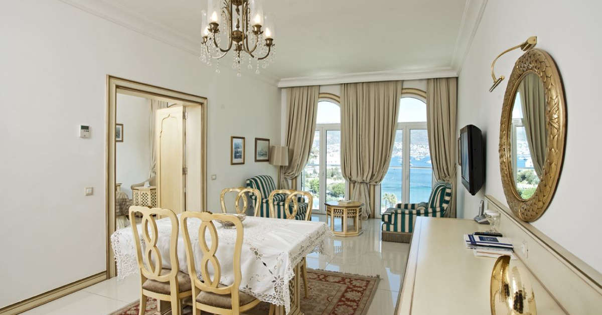 Een foto van Salmakis Resort & Spa