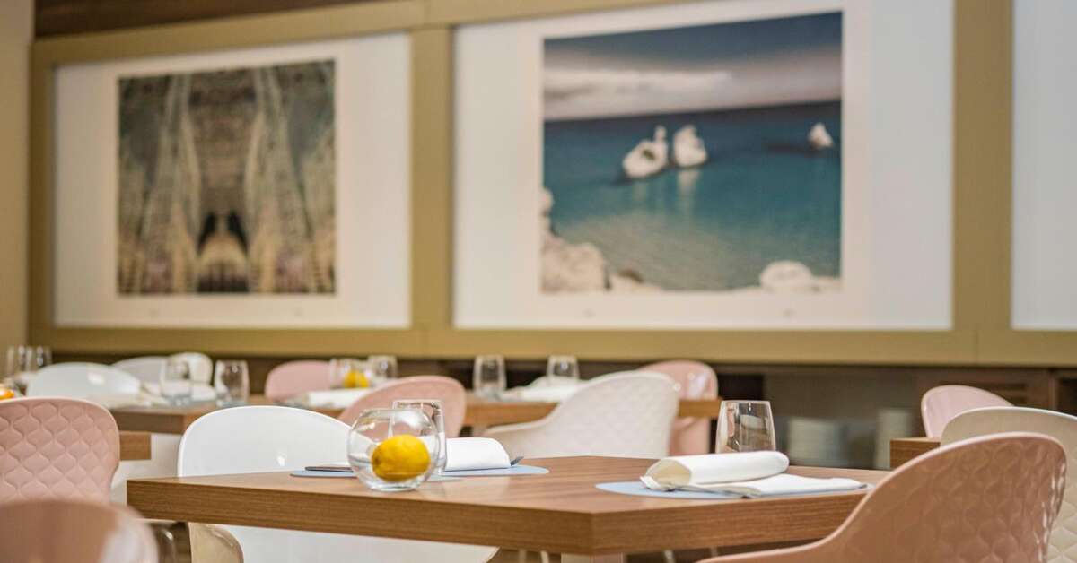 Een foto van Mercure Hotel President Lecce