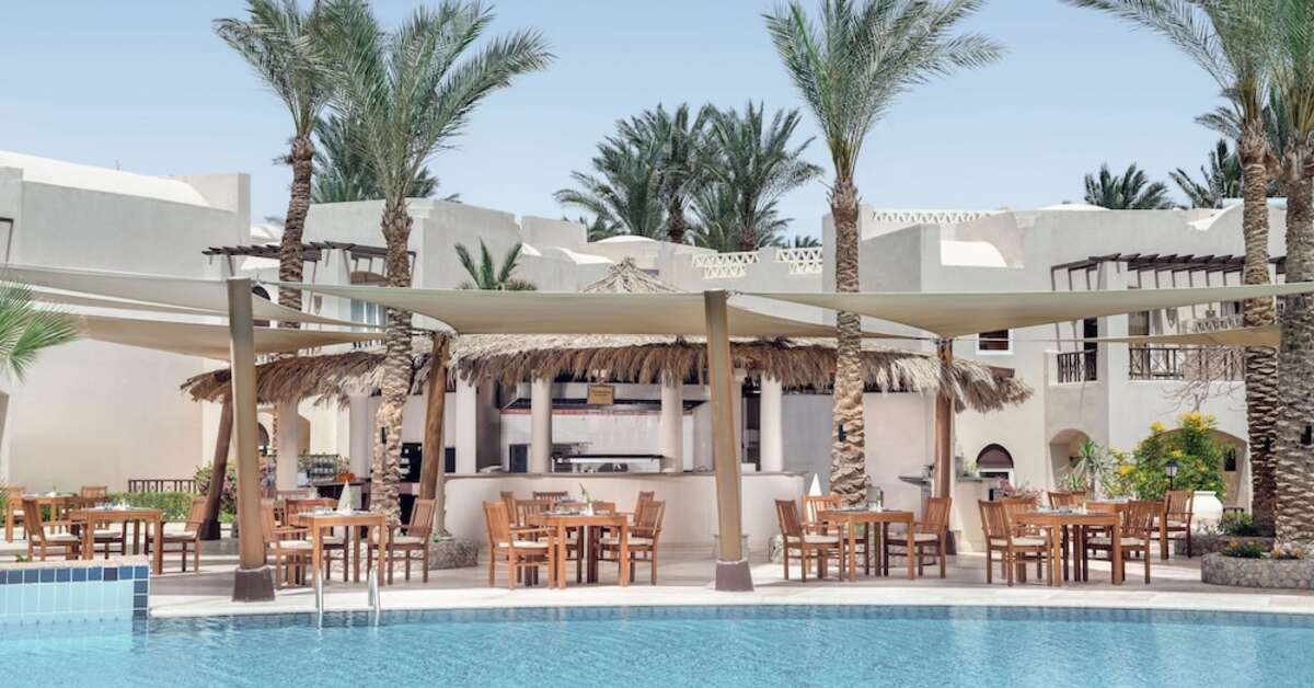 Ein Foto Iberotel Makadi Beach