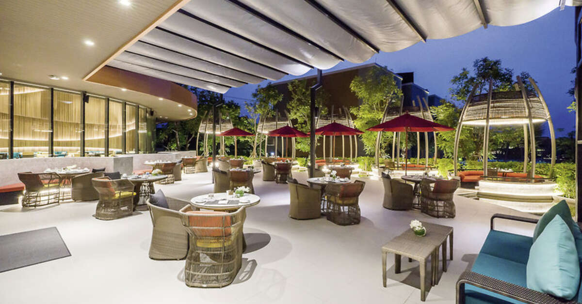 Een foto van Avani Hua Hin Resort & Villas