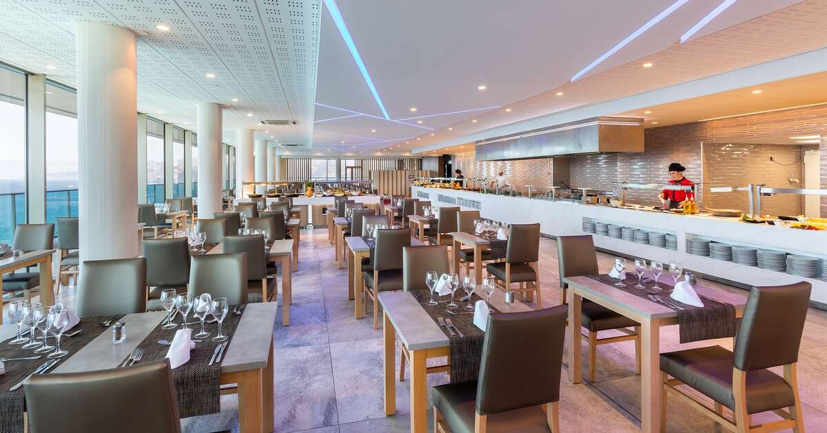 Een foto van Hotel Best Semiramis