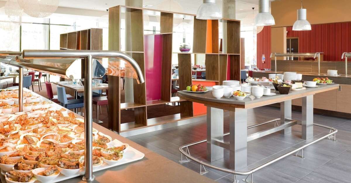 Een foto van Novotel Edinburgh Park