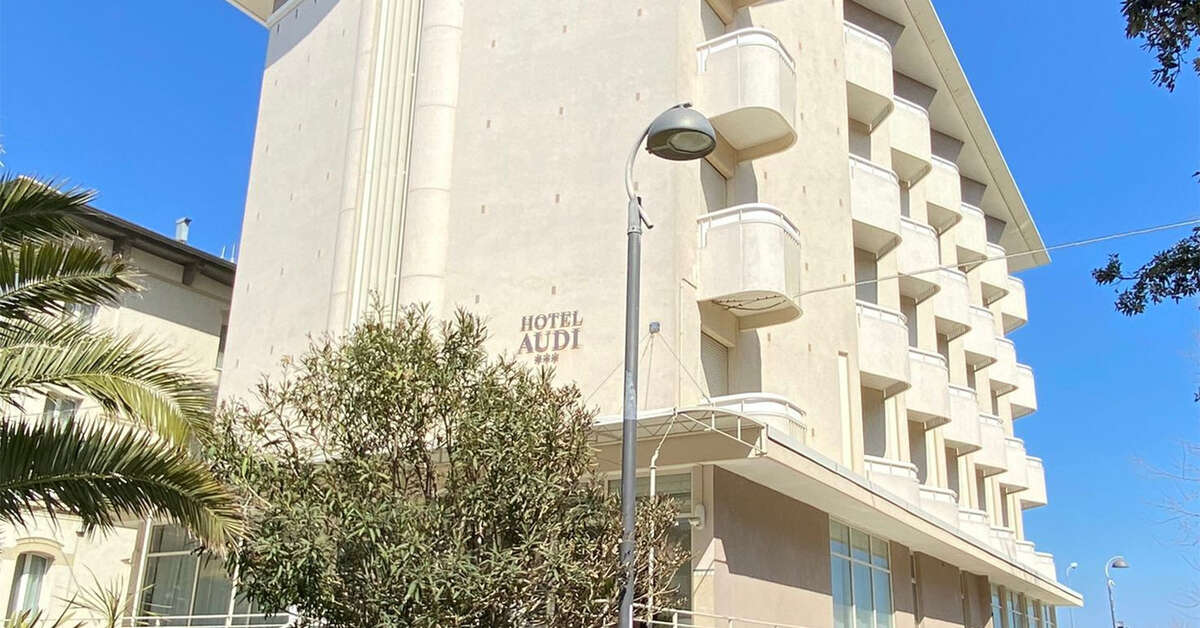 Een foto van Hotel Audi