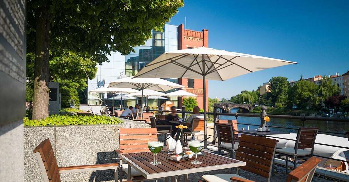 Een foto van Abion Spreebogen Waterside Hotel Berlin