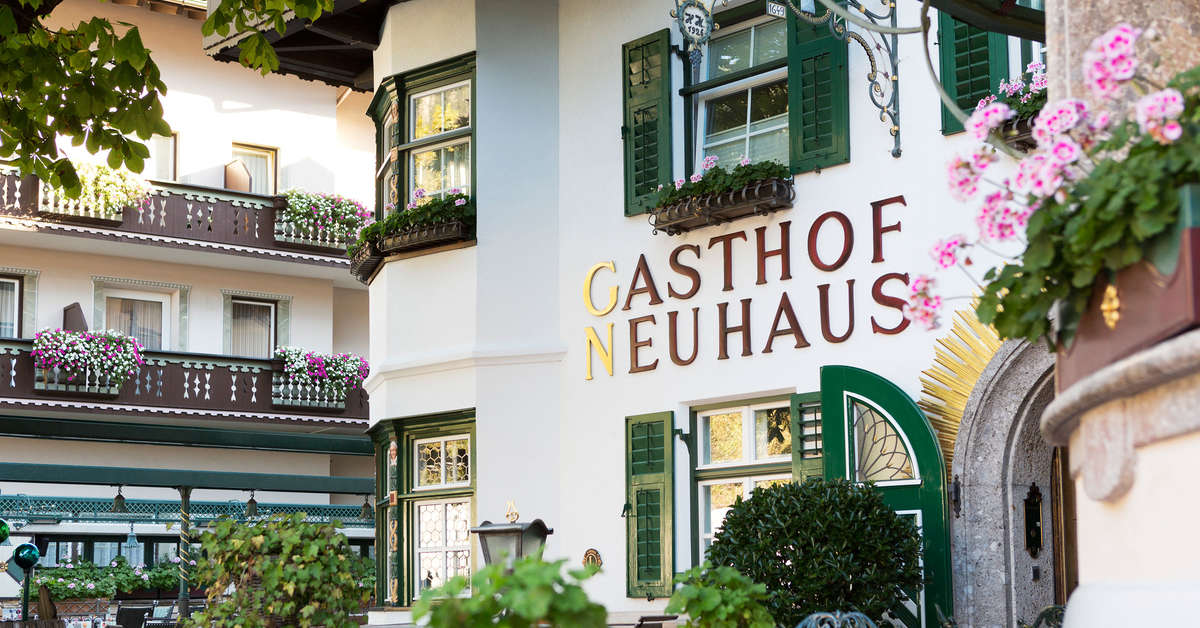 Een foto van Neuhaus Zillertal Resort