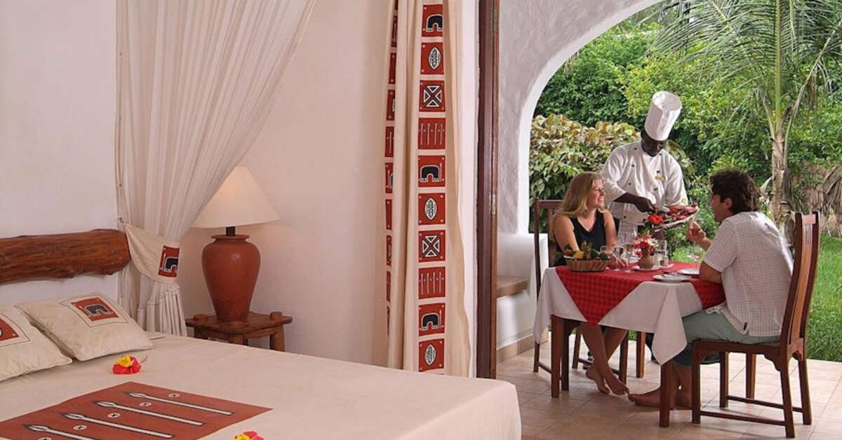 Een foto van Pinewood Beach Resort & Spa