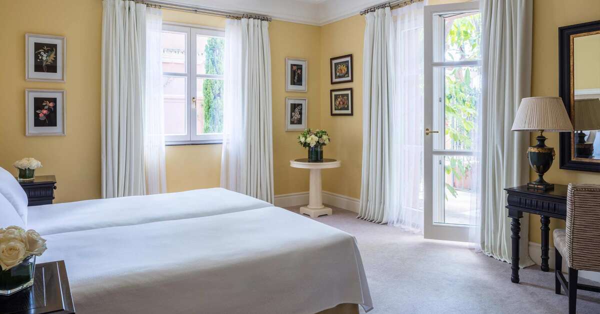 Een foto van Anantara Villa Padierna Palace Benahavis Marbella Resort