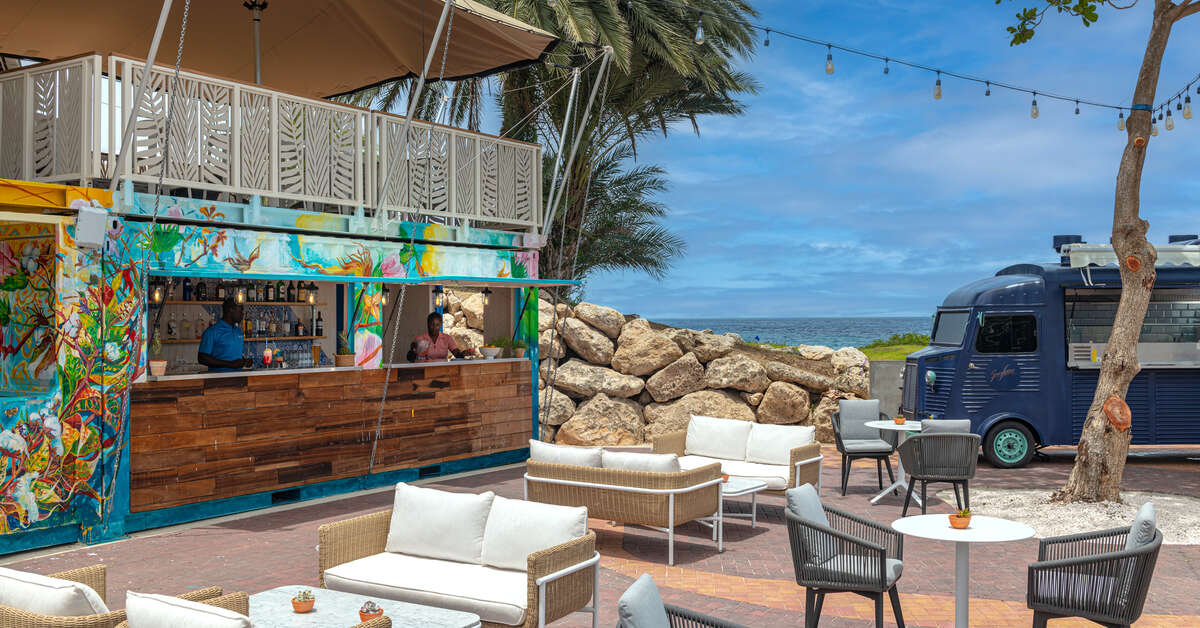 Ein Foto Sandals Royal Curacao