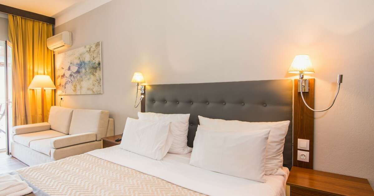 Een foto van Opera Blue Hotel