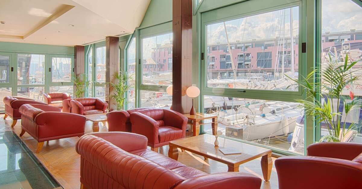 Een foto van NH Collection Genova Marina