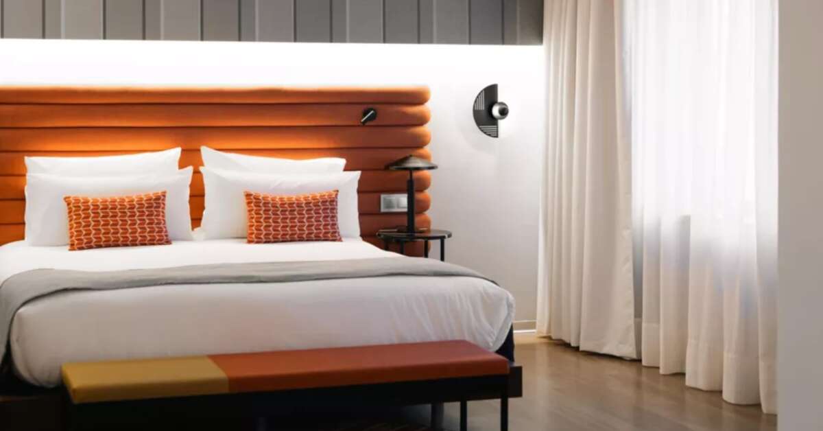 Een foto van Hotel Indigo Barcelona Plaza Espana