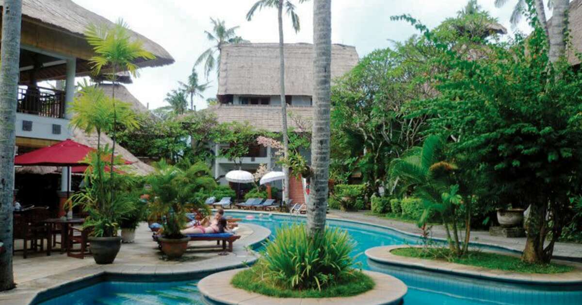 Een foto van Sativa Sanur Cottages