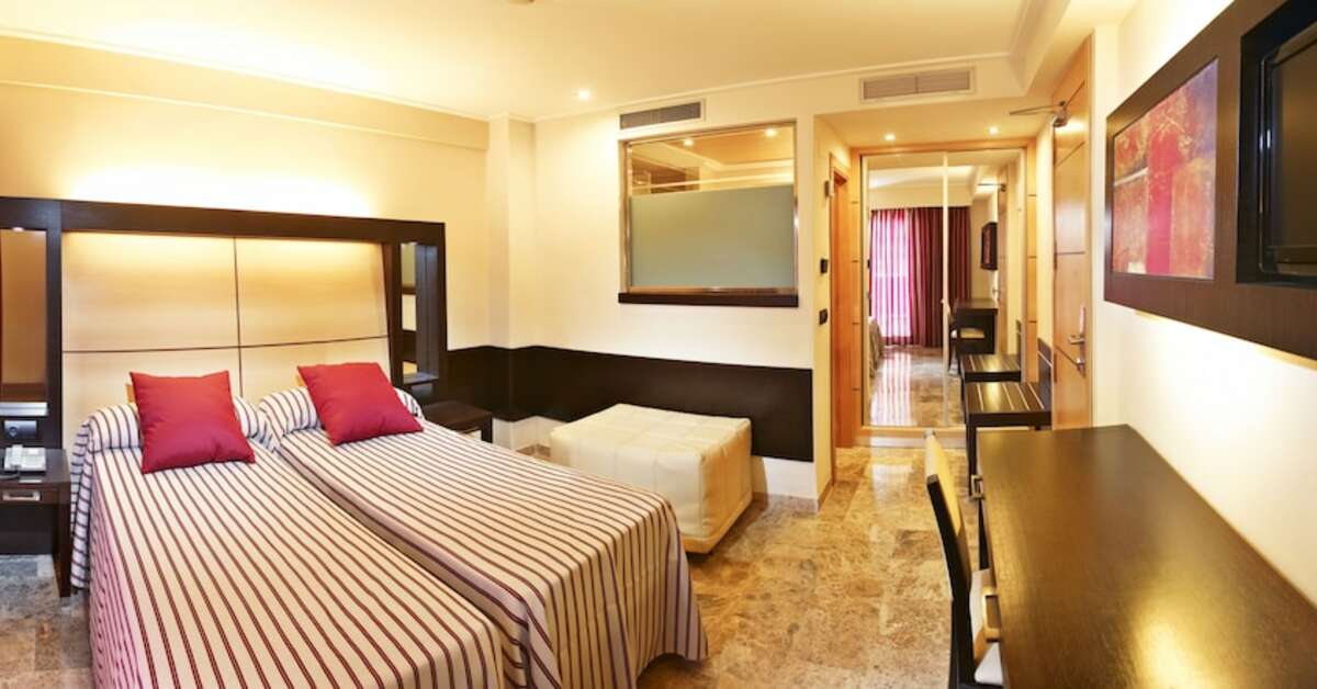 Een foto van Hotel Mediterranean Bay
