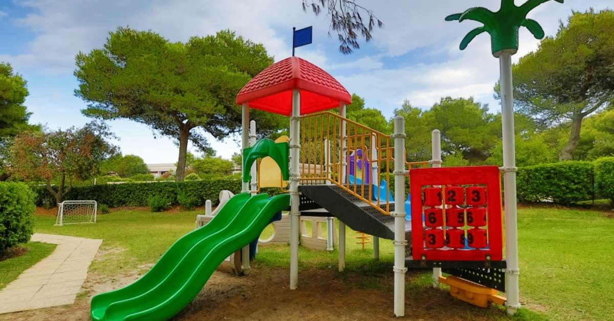 Een foto van VOI Alimini Resort