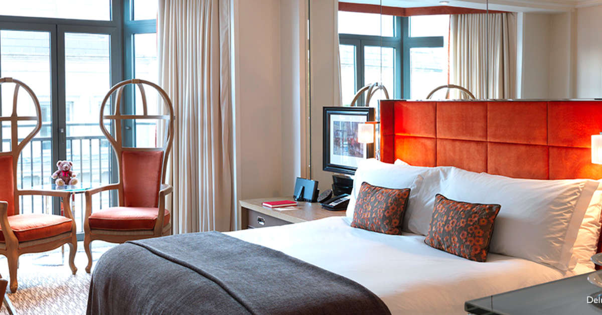 Een foto van The Athenaeum Hotel & Residences