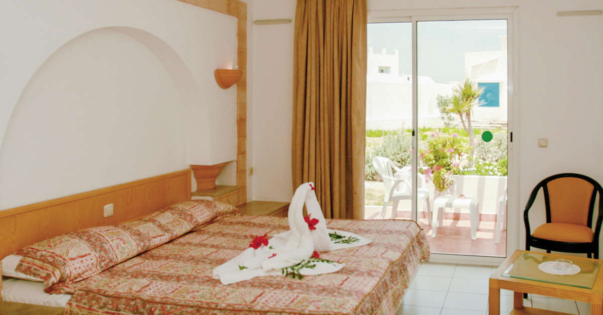 Ein Foto Al Jazira Beach & Spa