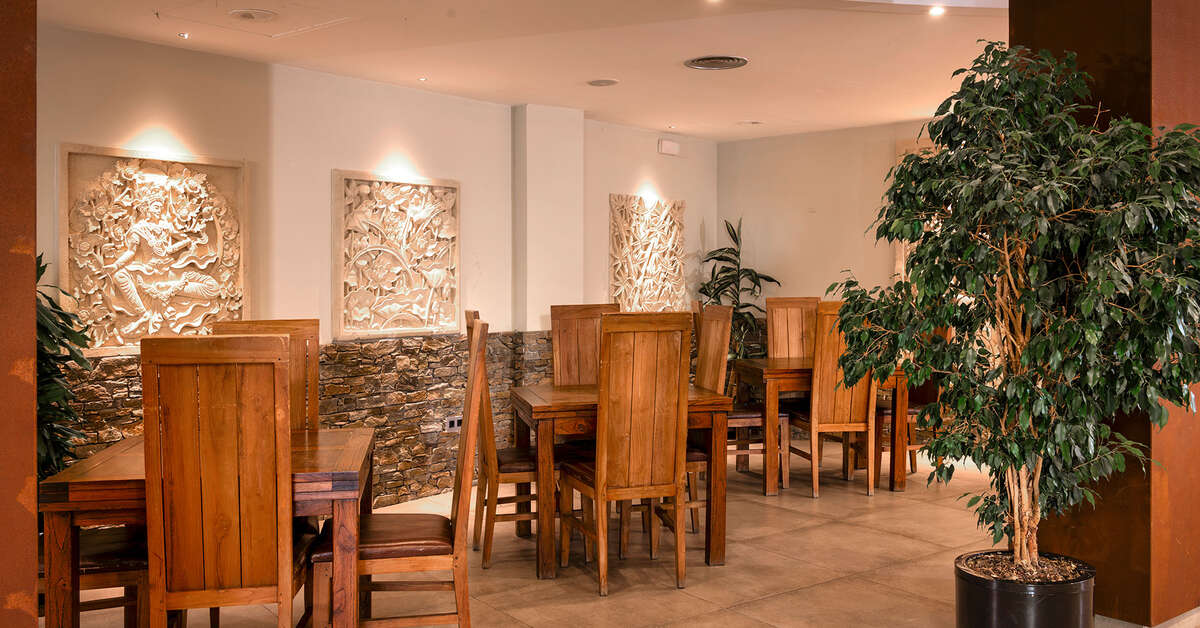 Een foto van Hotel La Palmera
