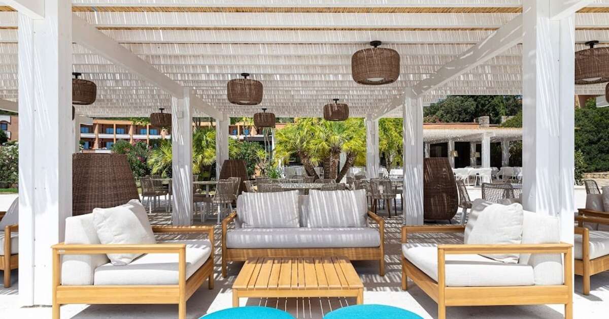 Een foto van Is Molas Resort