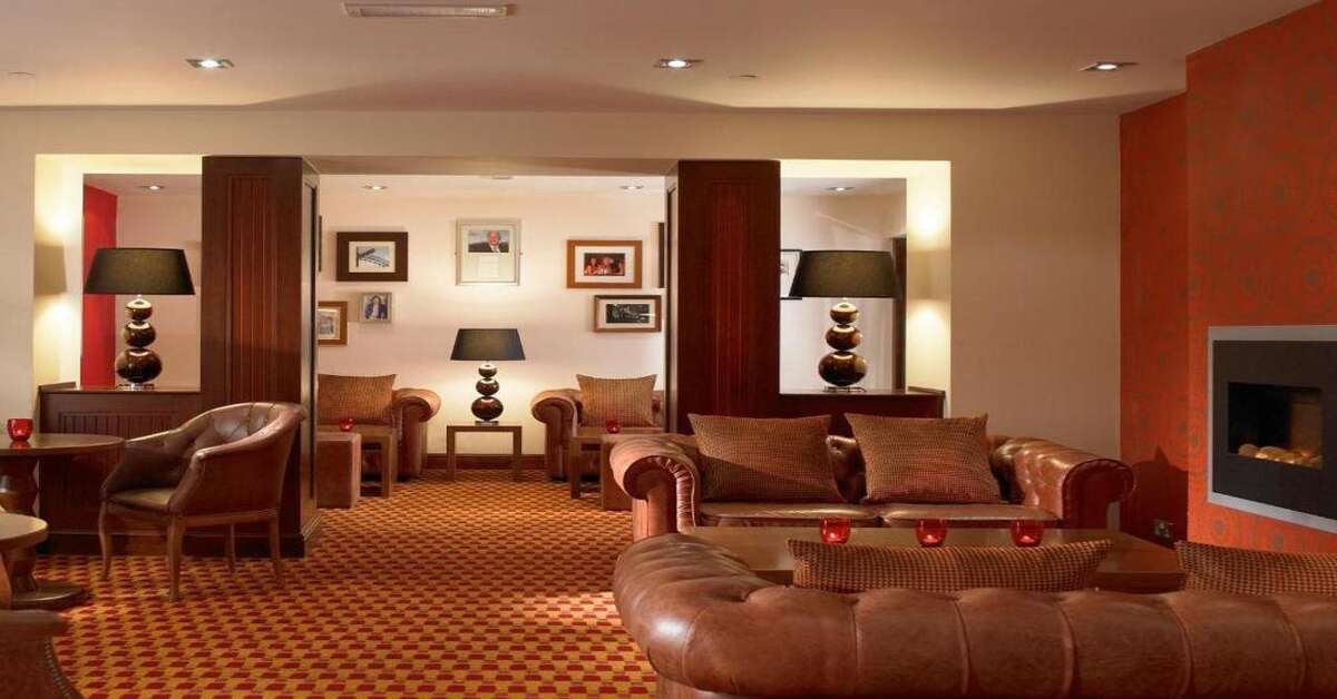 Een foto van Grand Hotel Gosforth Park Newcastle