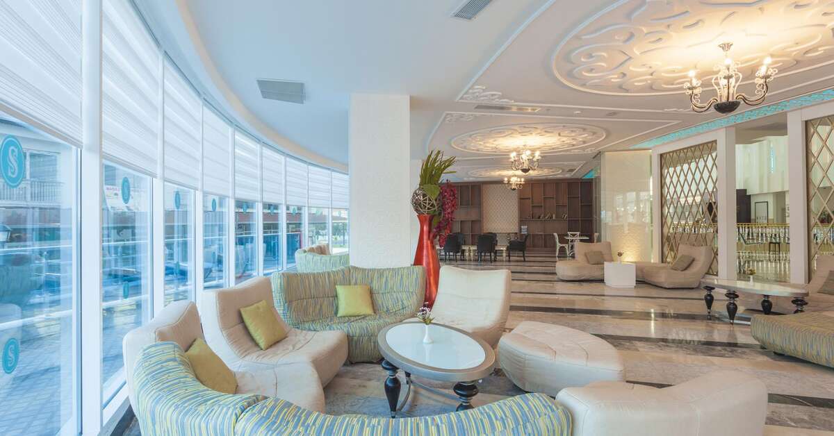 Een foto van Hotel Sultan of Dreams