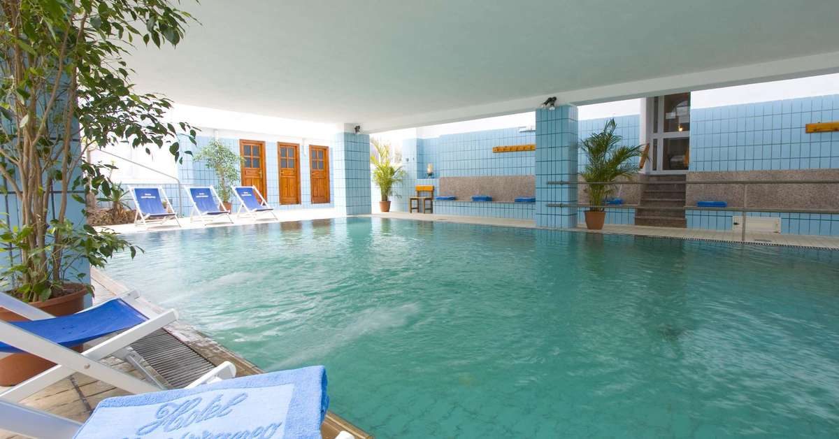 Ein Foto Park Hotel Terme Mediterraneo