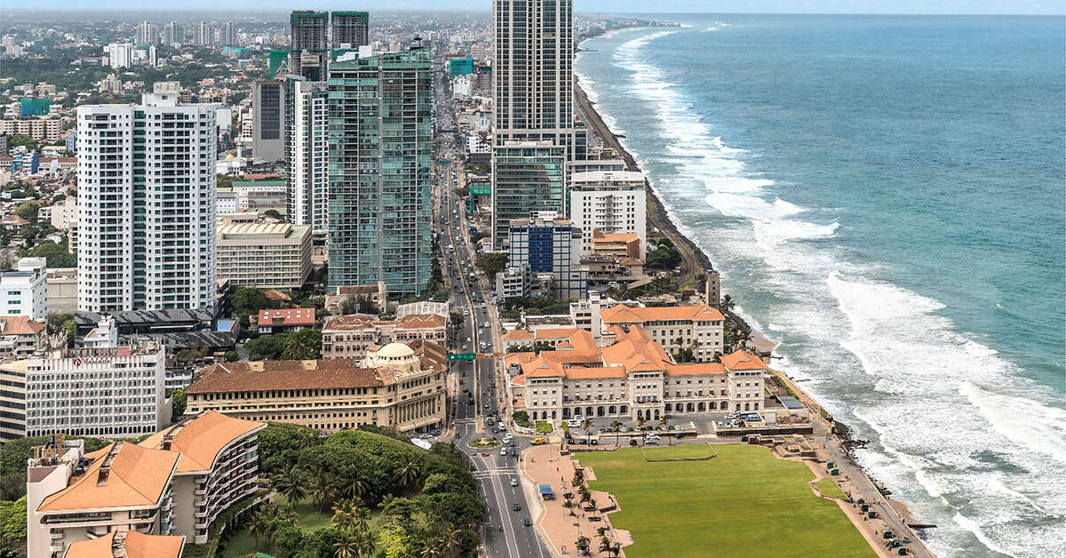 Een foto van Shangri-La Colombo