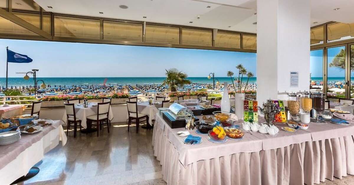 Een foto van Hotel Rivamare