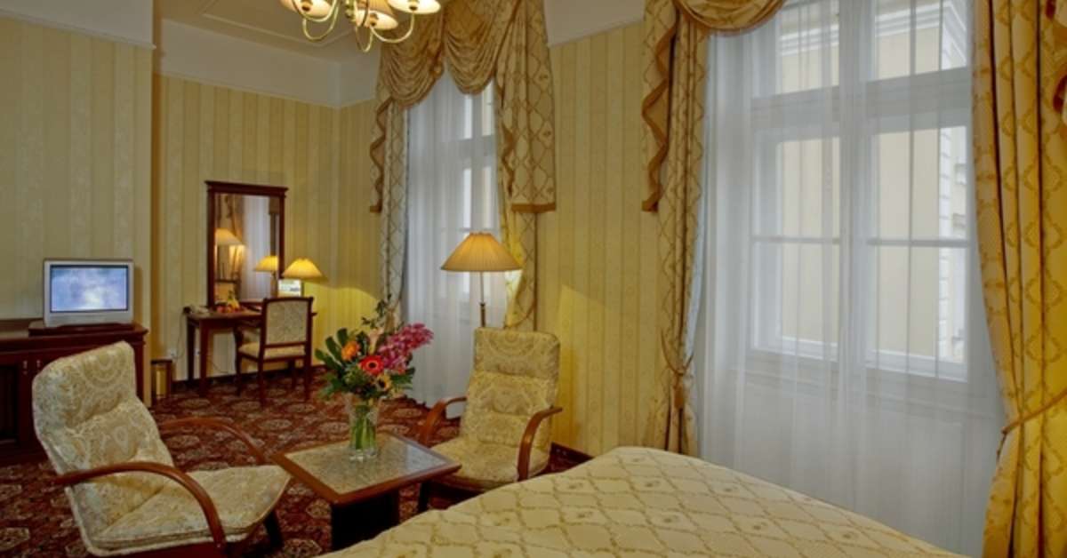 Een foto van Danubius Health Spa Resort Nove Lazne