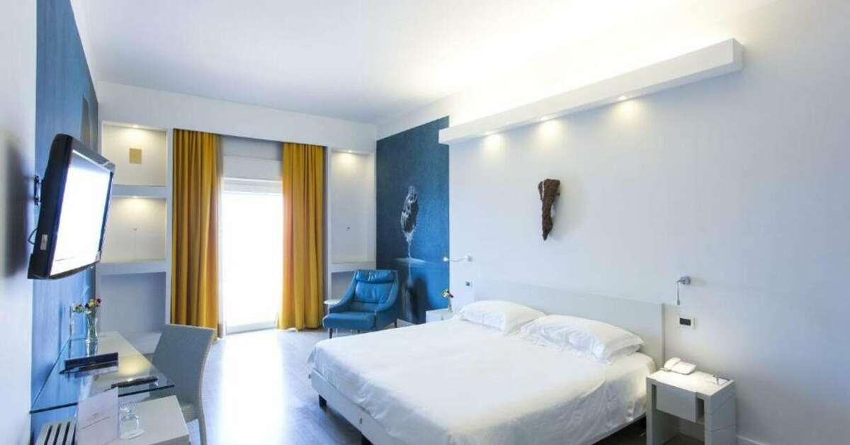 Een foto van Art Hotel Gran Paradiso