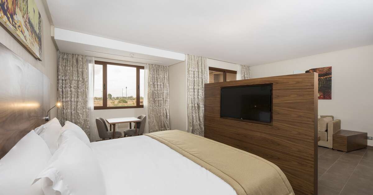 Een foto van Be Live Experience Marrakech Palmeraie