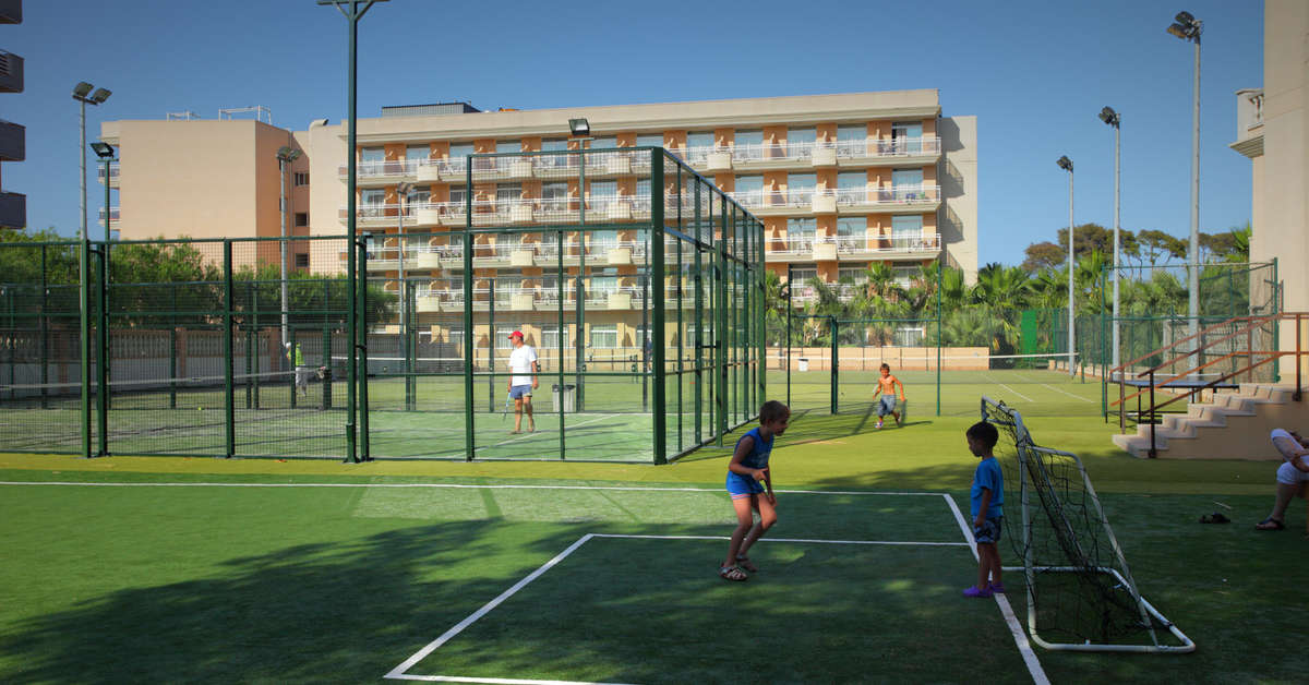 Een foto van Hotel Palas Pineda