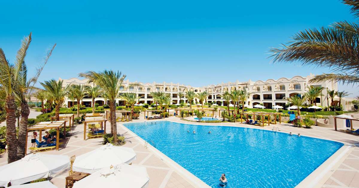 Een foto van Jaz Makadi Star & Spa