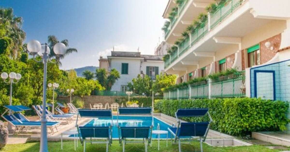 Een foto van Hotel Eliseo Park's