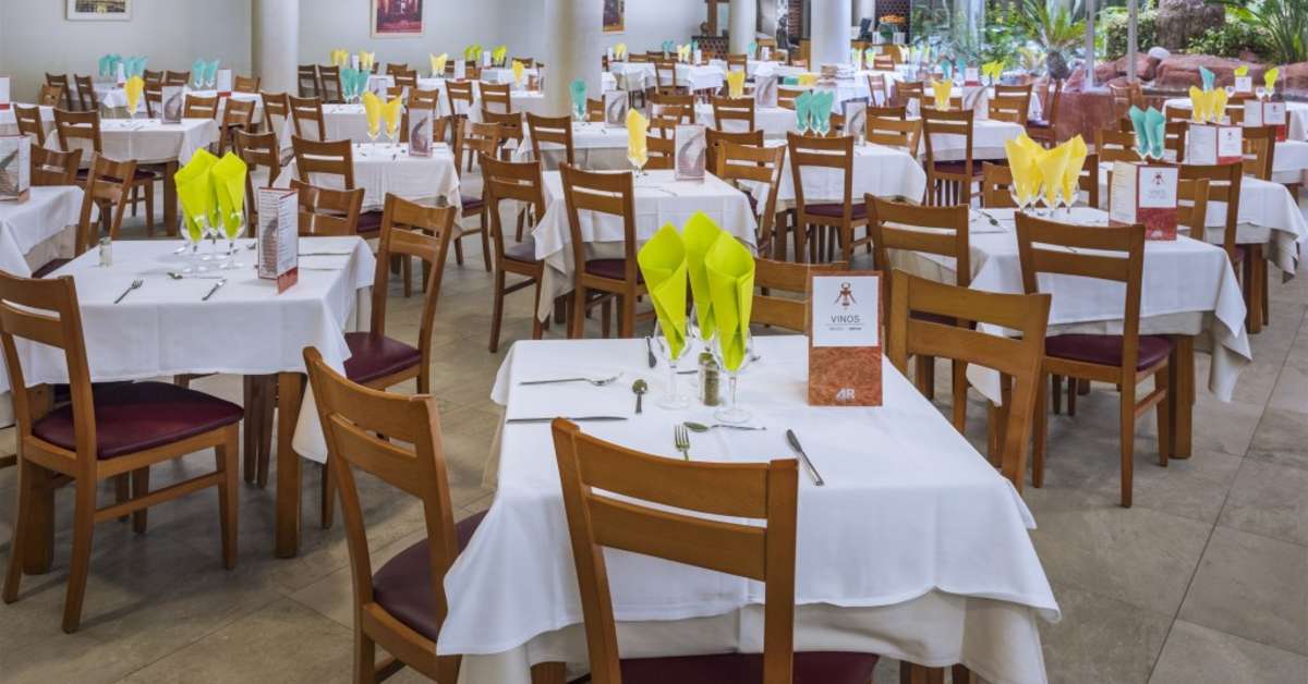 Een foto van 4R Salou Park Resort II