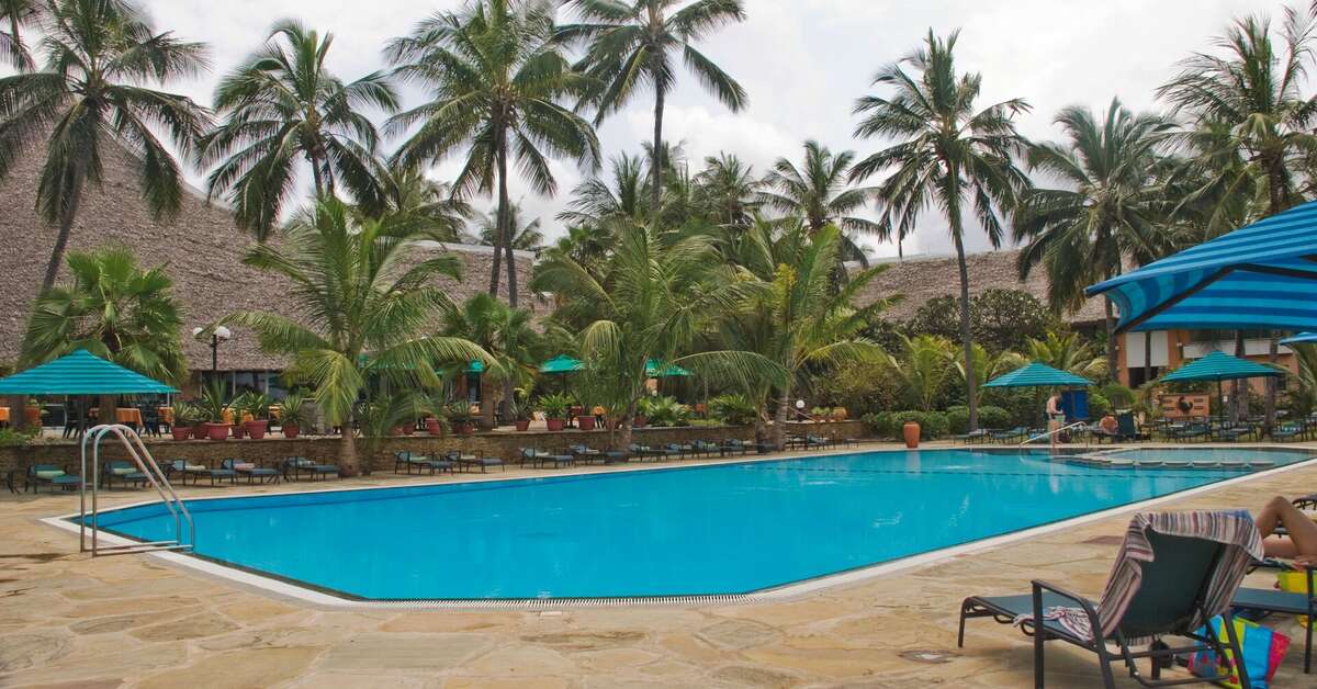 Ein Foto Bahari Beach Hotel