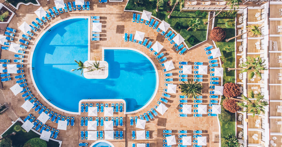 Een foto van Iberostar Waves Las Dalias