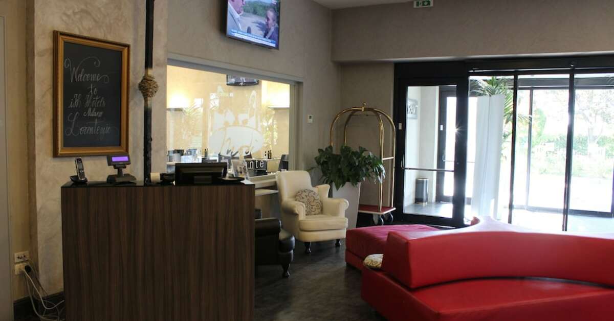 Een foto van IH Hotels Milano Lorenteggio