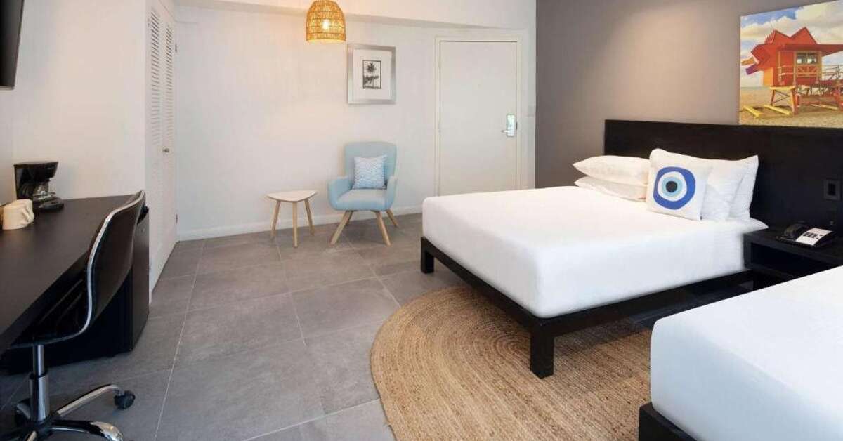 Een foto van MB Hotel a Trademark Collection by Wyndham hotel