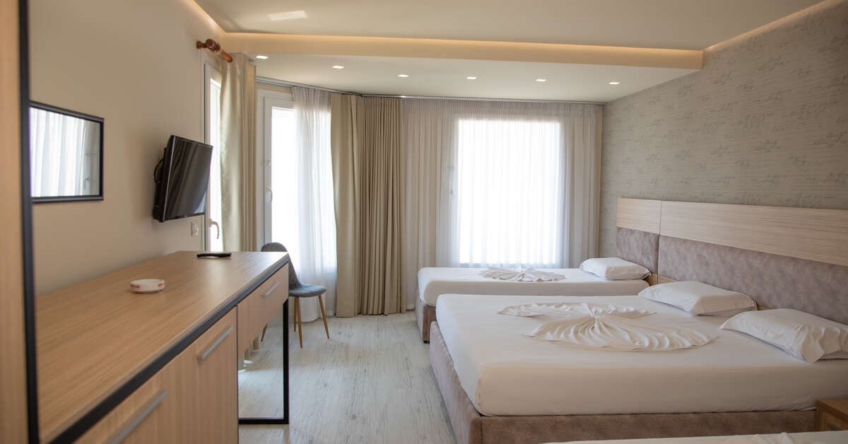 Een foto van Hotel Dyrrah