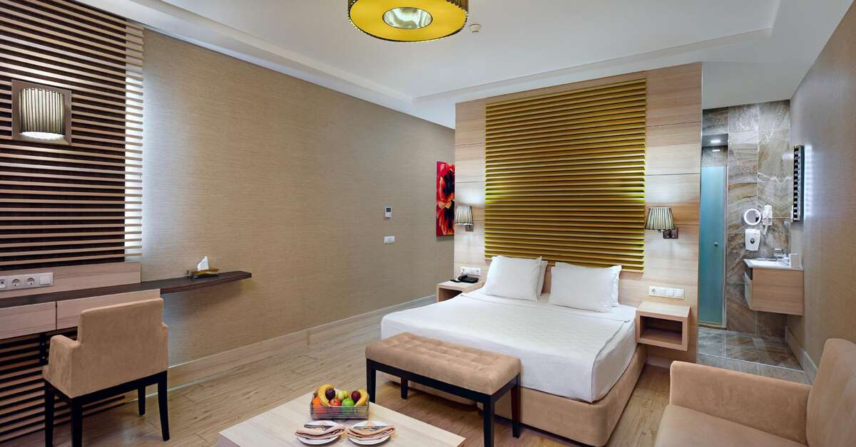 Een foto van Sianji Well-being Resort