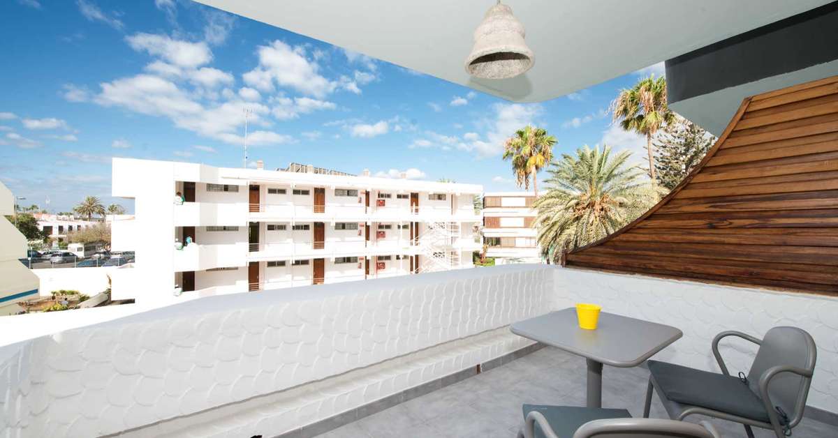 Een foto van Alsol Los Mariachis Appartementen