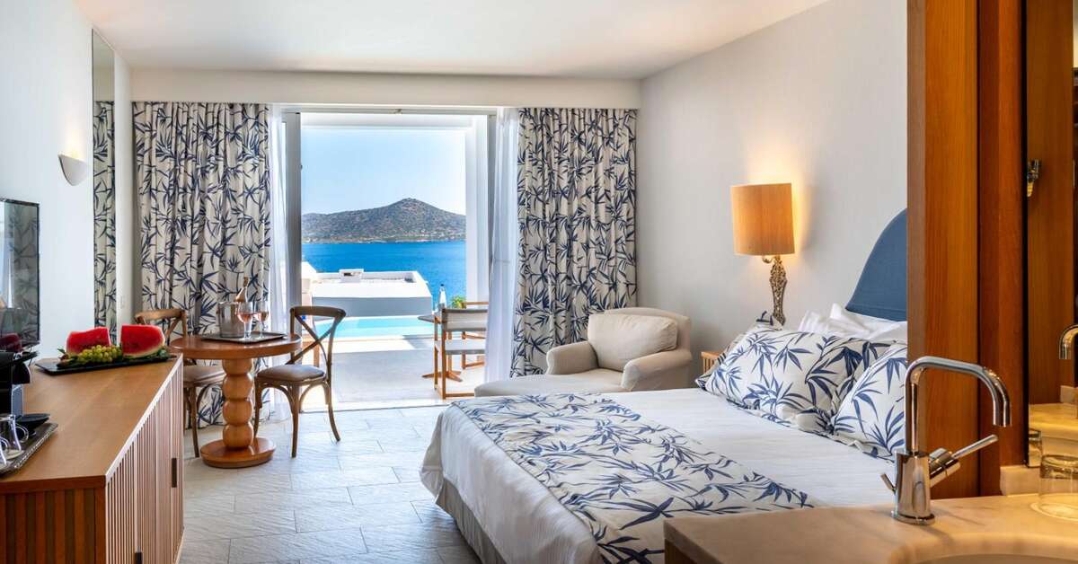 Een foto van Aquila Elounda Village