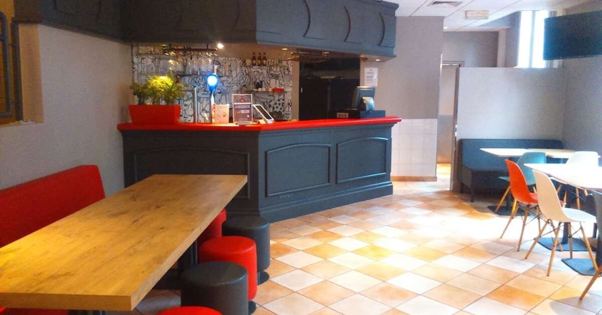 Een foto van Ibis Paris Gare du Nord Chateau-Landon 10th