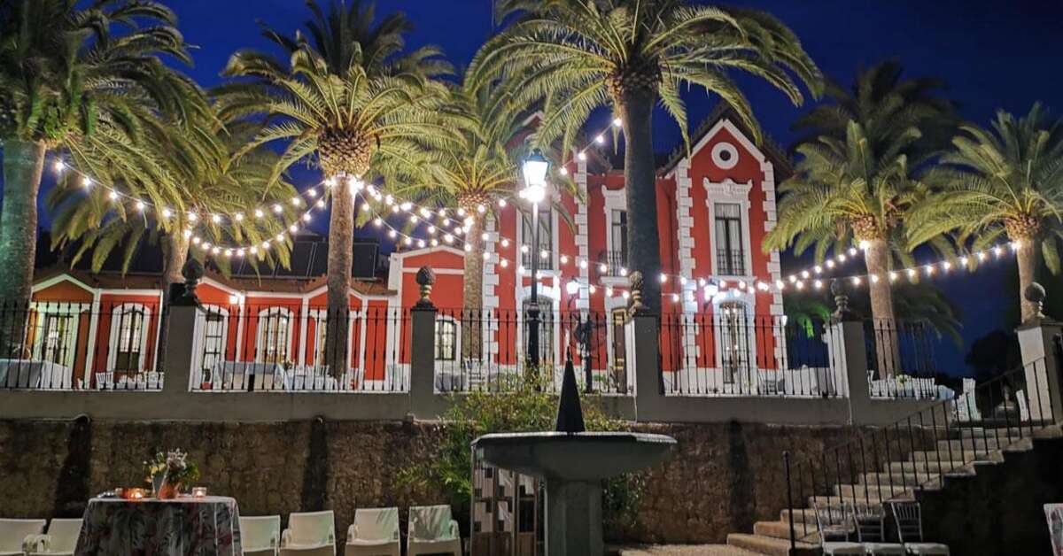 Een foto van Hotel Finca Los Abetos