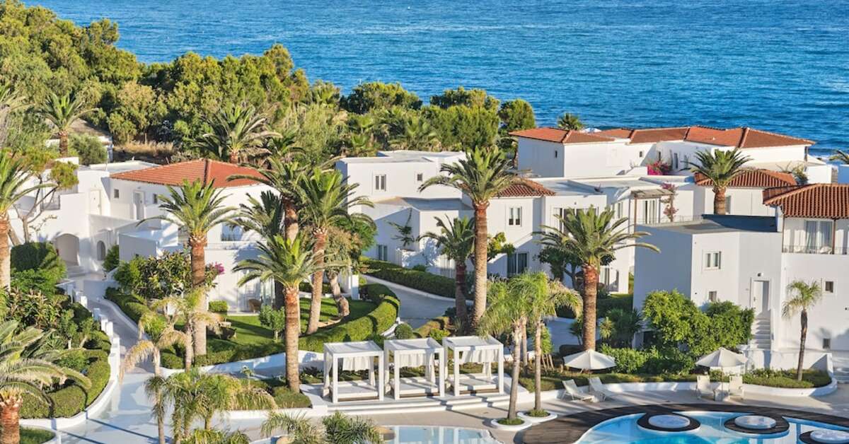 Een foto van Grecotel Caramel Boutique Resort