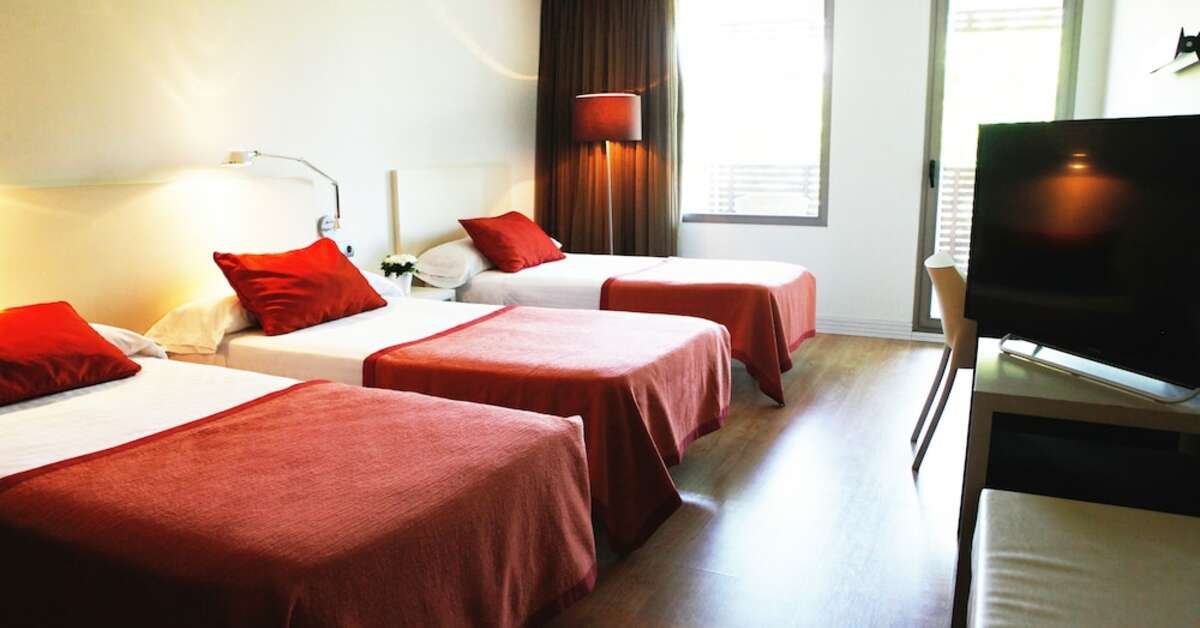 Ein Foto Hotel Magnolia