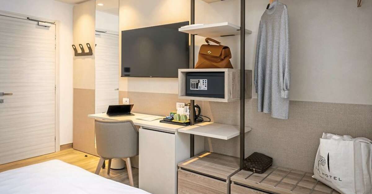 Een foto van Life Hotel